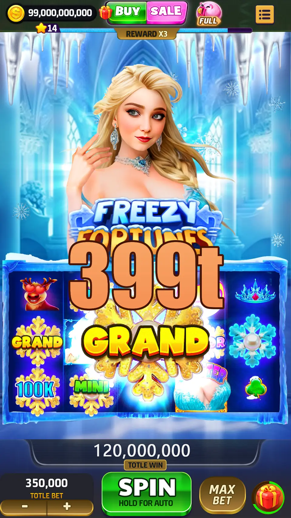 399t Capturas de tela Oficial APK